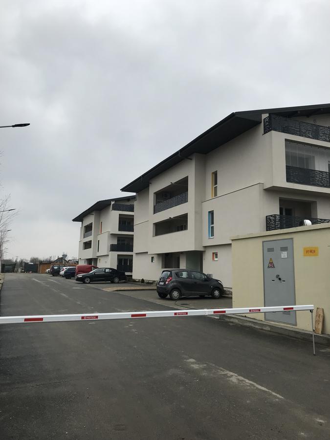 Dreams Otopeni Apartman Kültér fotó